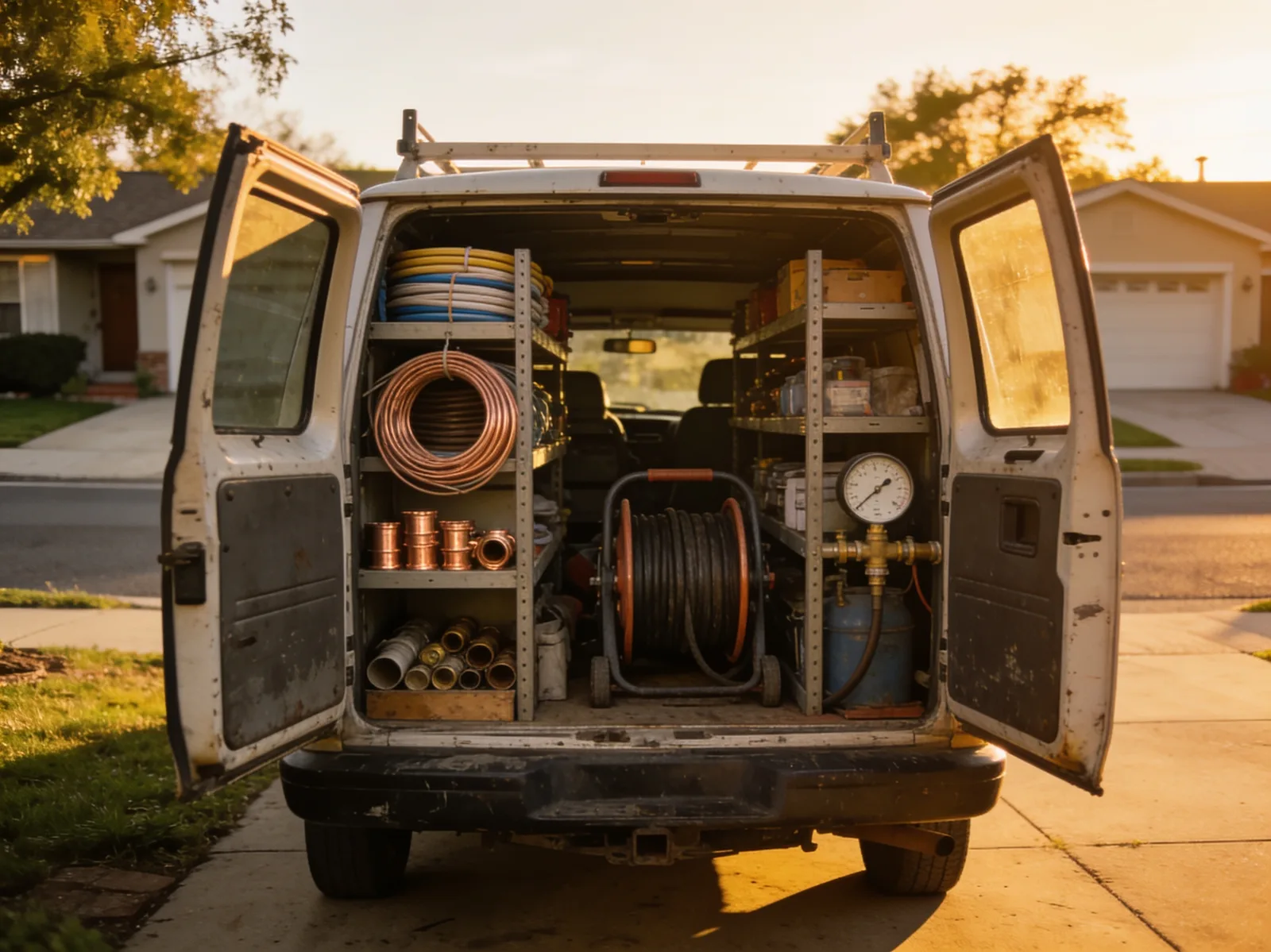 Emergency Plumber company in Glenwood, WA